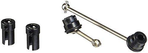 Traxxas 7250R Driveshafts center (steel constant-velocity) front (1) rear (1) (fully assembled) - Excel RC