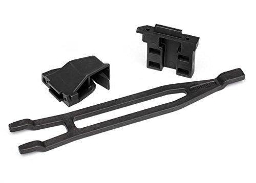Traxxas 7426X Battery hold-downs tall (2) (allows for installation of taller multi-cell batteries) - Excel RC