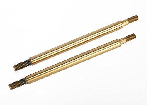 Traxxas 7464T Shaft GTR long TiN-coated (2) - Excel RC