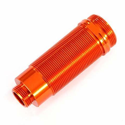 Traxxas 7467A Body GTR xx-long shock aluminum (orange-anodized) (PTFE-coated bodies) (1) - Excel RC