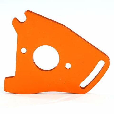 Traxxas 7490A Plate motor orange - Excel RC