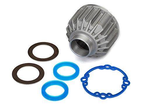 Traxxas 7781X Carrier differential (aluminum) (requires #7783X spider gear shaft) - Excel RC