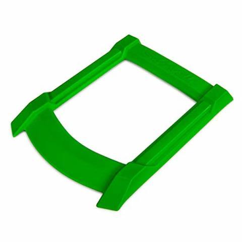 Traxxas 7817G Skid plate roof (body) (green) 3x15mm CS (4) (requires #7713X to mount) - Excel RC