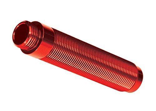 Traxxas 8162R Body GTS shock long (aluminum red-anodized) (1) (for use with 