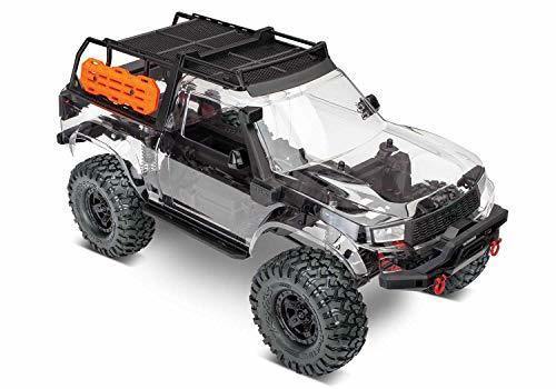 Traxxas 82010-4 TRX-4® Sport Ussembled Kit: 4WD Electric Truck - Excel RC
