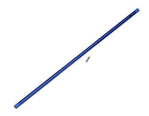 Traxxas 8355X Driveshaft center aluminum (blue-anodized) - Excel RC