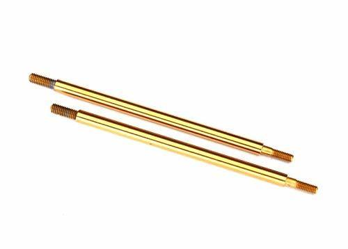 Traxxas - Composite GTR Shock Set (Assembled) (2 Traxxas - Composite GTR Shock Set (Assembled) (2