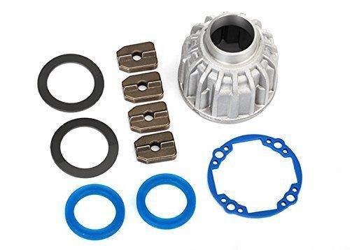 Traxxas 8581X Carrier differential aluminum (front or center) x-ring gaskets (2) ring gear gasket 14.5x20 TW (2) - Excel RC