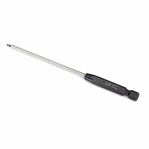 Traxxas 8716-20 Speed bit hex driver ball end 2.0mm (110mm length) - Excel RC