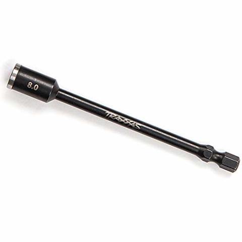 Traxxas 8719-80 Speed bit nut driver 8.0mm (glow plug wrench) - Excel RC