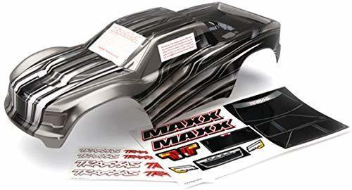 Traxxas 8911X Body Maxx® ProGraphix® (graphics are printed requires paint &amp; fil color application) decal sheet - Excel RC