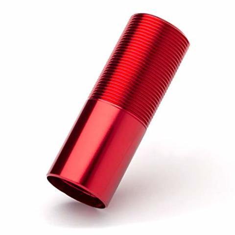 Traxxas 8965R Body GT-Maxx shock (aluminum red-anodized) (1) - Excel RC