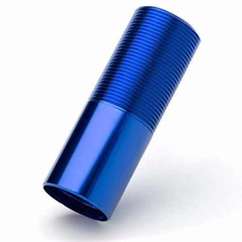 Traxxas 8965X Body GT-Maxx shock (aluminum blue-anodized) (1) - Excel RC