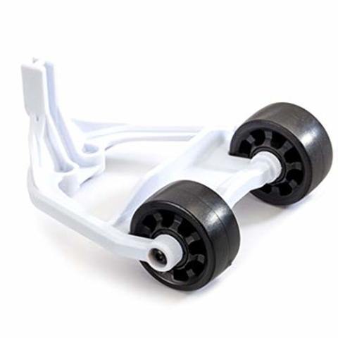 Traxxas 8976A Wheelie bar white - Excel RC