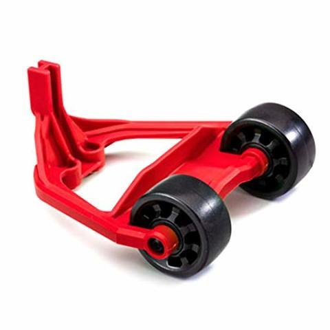 Traxxas 8976R Wheelie bar red - Excel RC