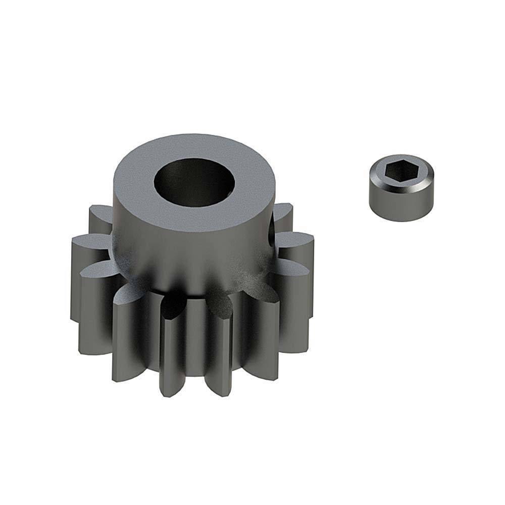 ARRMA AR310474 Steel Pinion Gear 13T Mod1 5mm - Excel RC