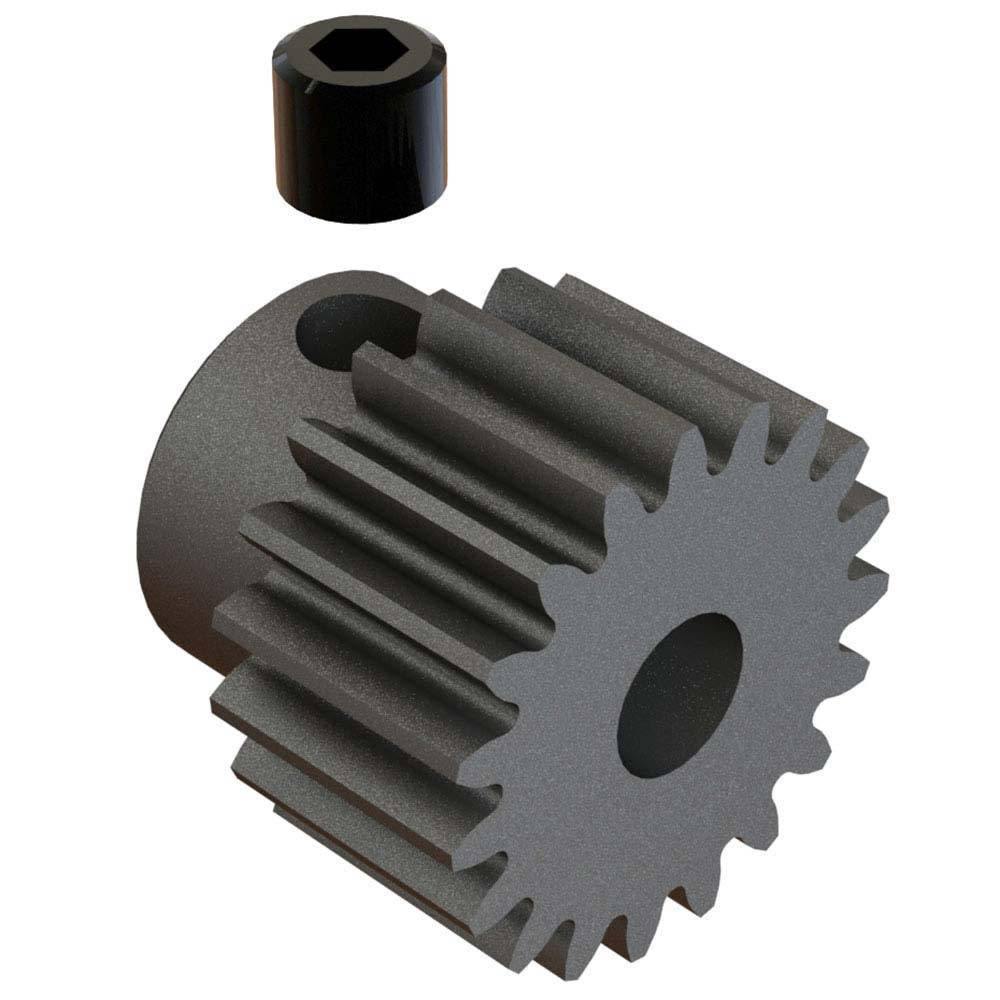 ARRMA AR310770 Pinion Gear 48DP 19T - Excel RC