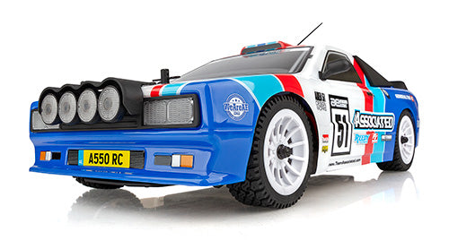 Associated Apex2 Sport, A550 Rally Car RTR 30126 | ASC30126