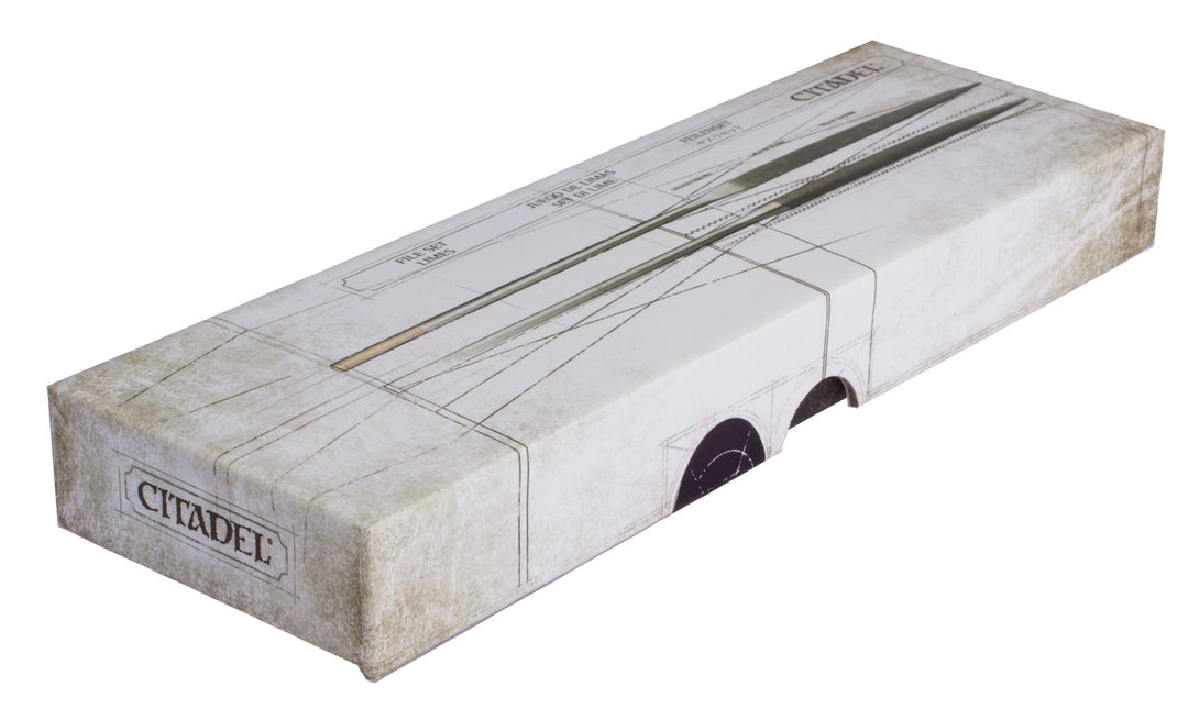 Citadel: File Set