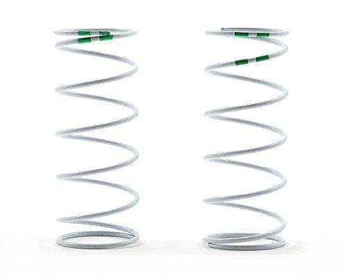 Traxxas 7441 Spring shock white (GTR long) (0.653 rate green) (1 pair) - Excel RC