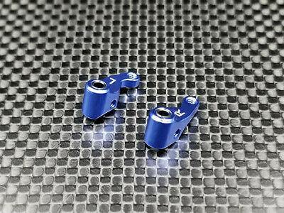 GL Racing 7076 T-6 Aluminum Steering Knuckles (2*) (GLR-004-2) - Excel RC