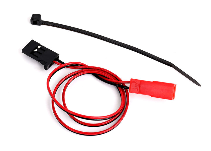 Traxxas Wire Harness (For Use With #3475 Cooling Fan) 3478