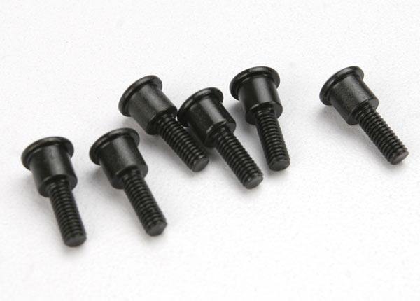 Traxxas 3642X Shoulder screws Ultra Shocks (3x12 hex drive) (6) - Excel RC