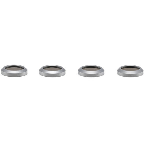 Mavic 2 Part 18 Zoom ND Filters Set (ND4/8/16/32)