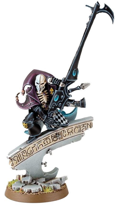 Warhammer 40K: Harlequin Death Jester