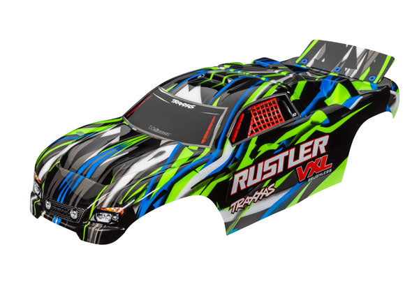 Rustler VXL Body 3726