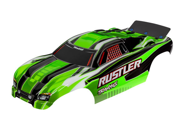 Rustler 2WD Body Fits XL-5 and VXL Models 3750
