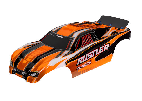 Rustler 2WD Body Fits XL-5 and VXL Models 3750