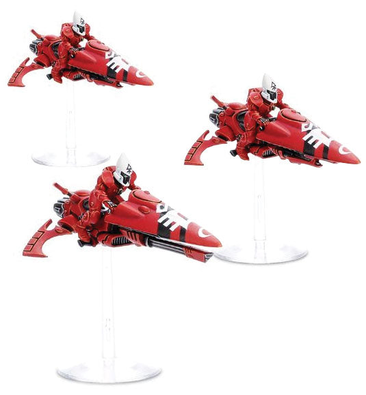 Warhammer 40K: Craftworlds Windriders