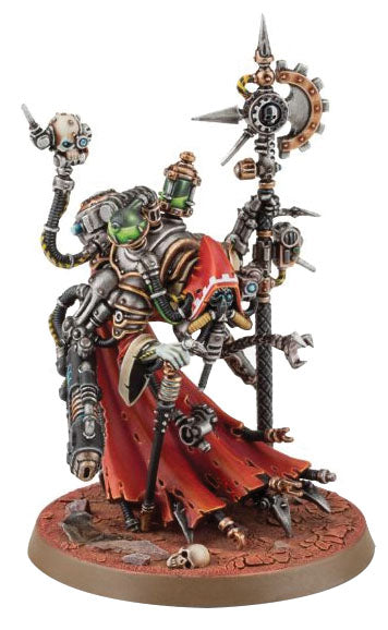 Warhammer 40K: Adeptus Mechanicus Tech-Priest Dominus