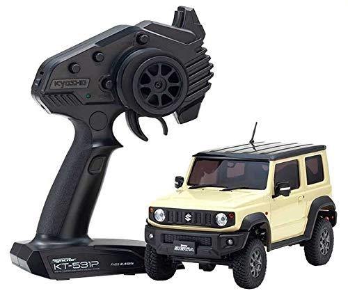 Kyosho 32523IV MINI-Z 4X4 Jimny Sierra Chiffon Ivory Metallic - Excel RC