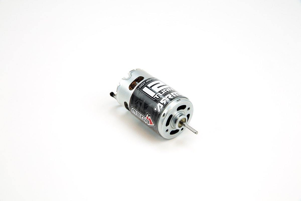 Arrma AR390175 Mega 550 12T Brushed Motor - Excel RC