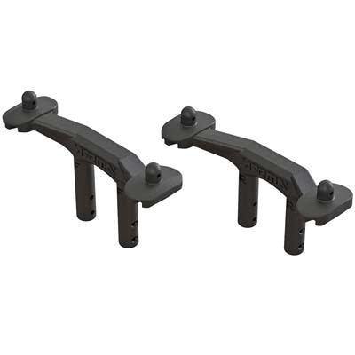 ARRMA AR320404 MT Body Mount Set 4x4 Granite Mega - Excel RC