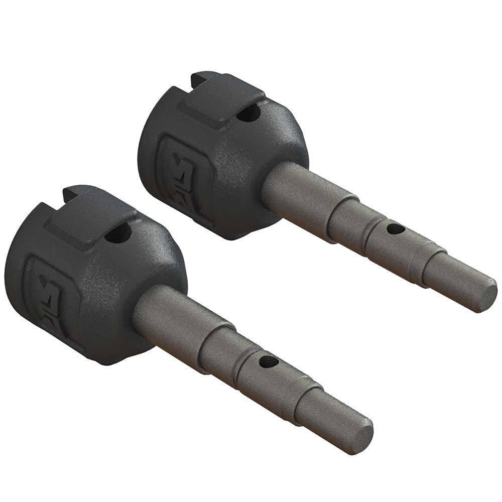 ARRMA AR310861 Wheel Axle Voltage (2) - Excel RC