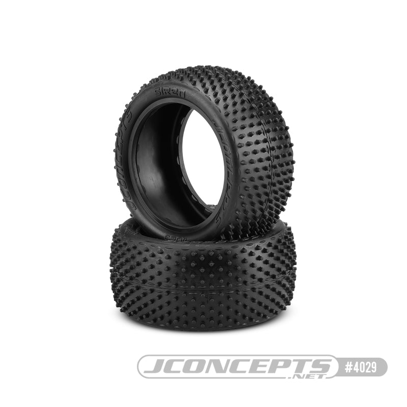 Jconcepts Siren LP - 2.2 Buggy Rear Tires 4029-010 | JCO4029010