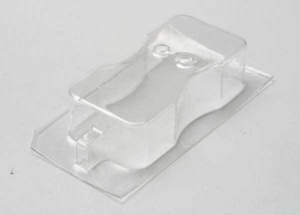 Traxxas 4093 Clear Lexan® splash guard (for 4090 temp gauge) - Excel RC