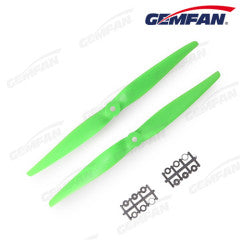 Gemfan 2-BLADES ABS For DJI and MultiRotors Self Tightening Nut 5030 Green