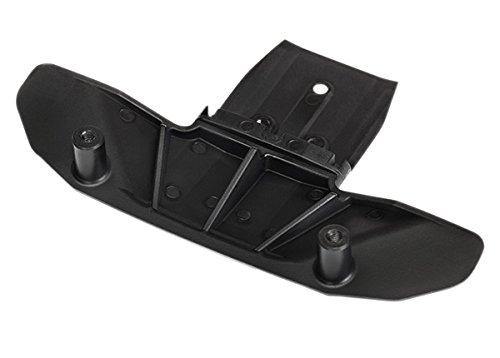 Traxxas 7435 Skidplate front (angled for higher ground clearance) (use with #7434 foam body bumper) - Excel RC