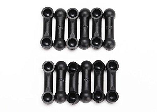 Traxxas 7539 Camber rods 2-degree3-degree (6 each) - Excel RC