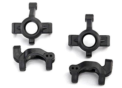 Traxxas 7532 Caster blocks (c-hubs) (2) steering block (2) - Excel RC