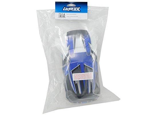 Traxxas 7514 Body LaTrax® 118 Rally blue (painted) decals - Excel RC