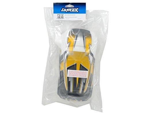Traxxas 7512 Body LaTrax® 118 Rally yellow (painted) decals - Excel RC