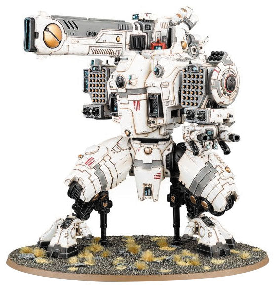 Warhammer 40K: Tau Empire KV128 Stormsurge