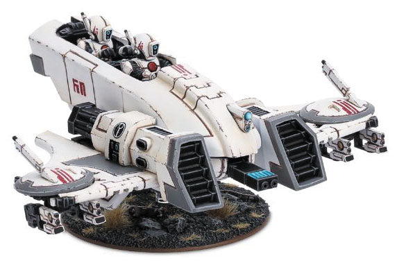 Warhammer 40K: Tau Empire TX4 Piranha