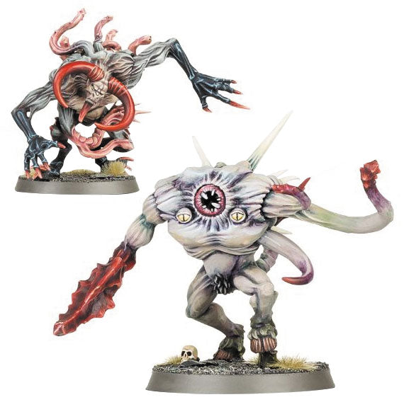 Age of Sigmar: Slaves to Darkness - Chaos Spawn