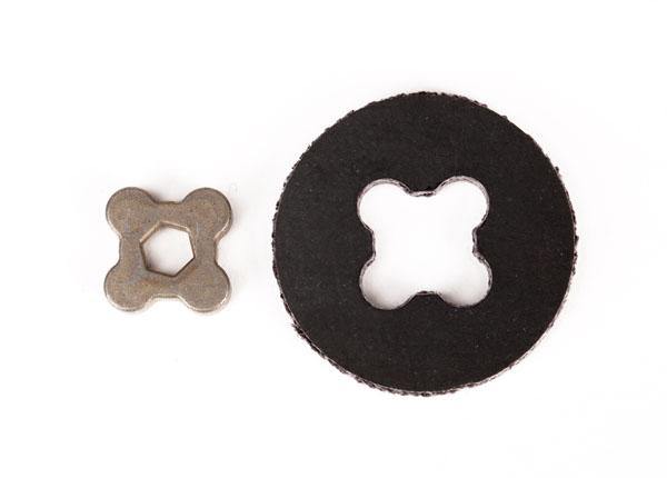 Traxxas 4464 Brake disc composite brake adapter - Excel RC